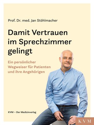 cover image of Damit Vertrauen im Sprechzimmer gelingt